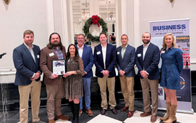 RiverWILD Construction Wins Business North Carolina’s “Small Business of the Year” Award